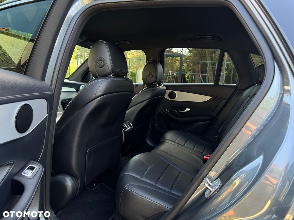 Mercedes-Benz GLC 200 d - 20