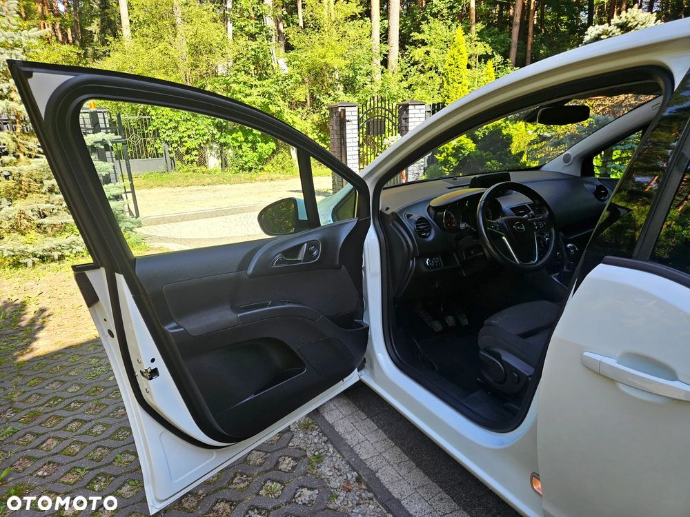 Opel Meriva 1.4 Ecoflex Start/Stop Color Edition - 9