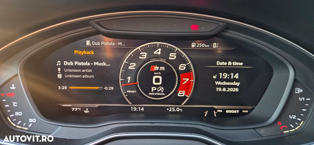 Audi S5 - 5