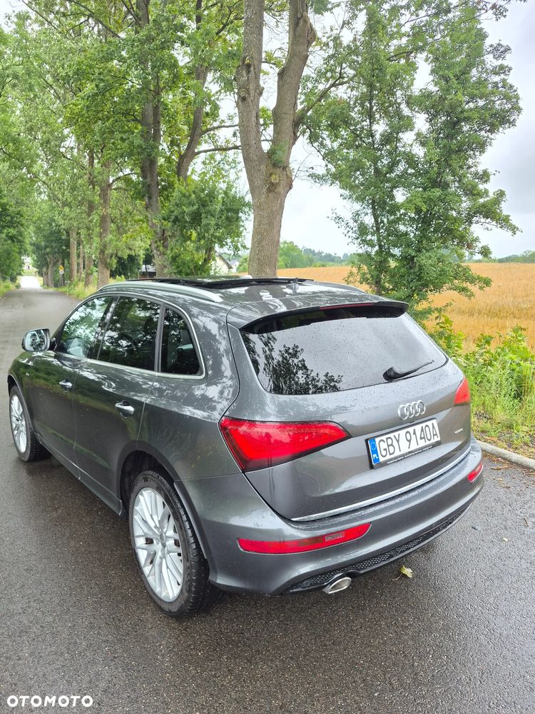 Audi Q5 2.0 TDI Quattro S tronic - 4