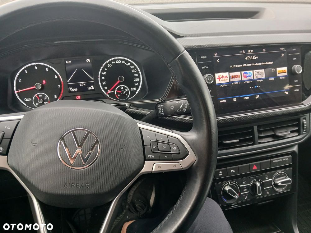 Volkswagen T-Cross 1.0 TSI OPF Life - 6