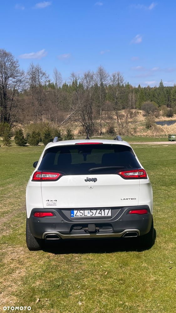 Jeep Cherokee 3.2 V6 Pentastar Active Drive I Automatik Limited - 5