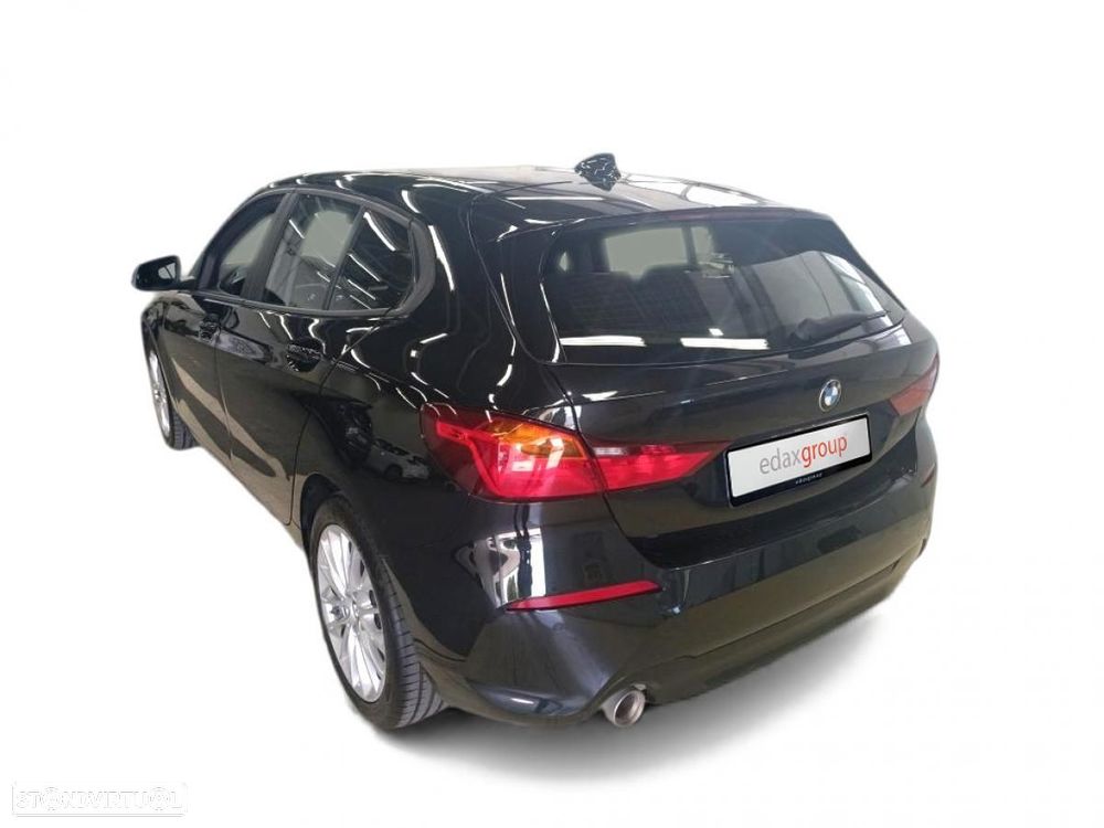 BMW 116 d Auto - 2