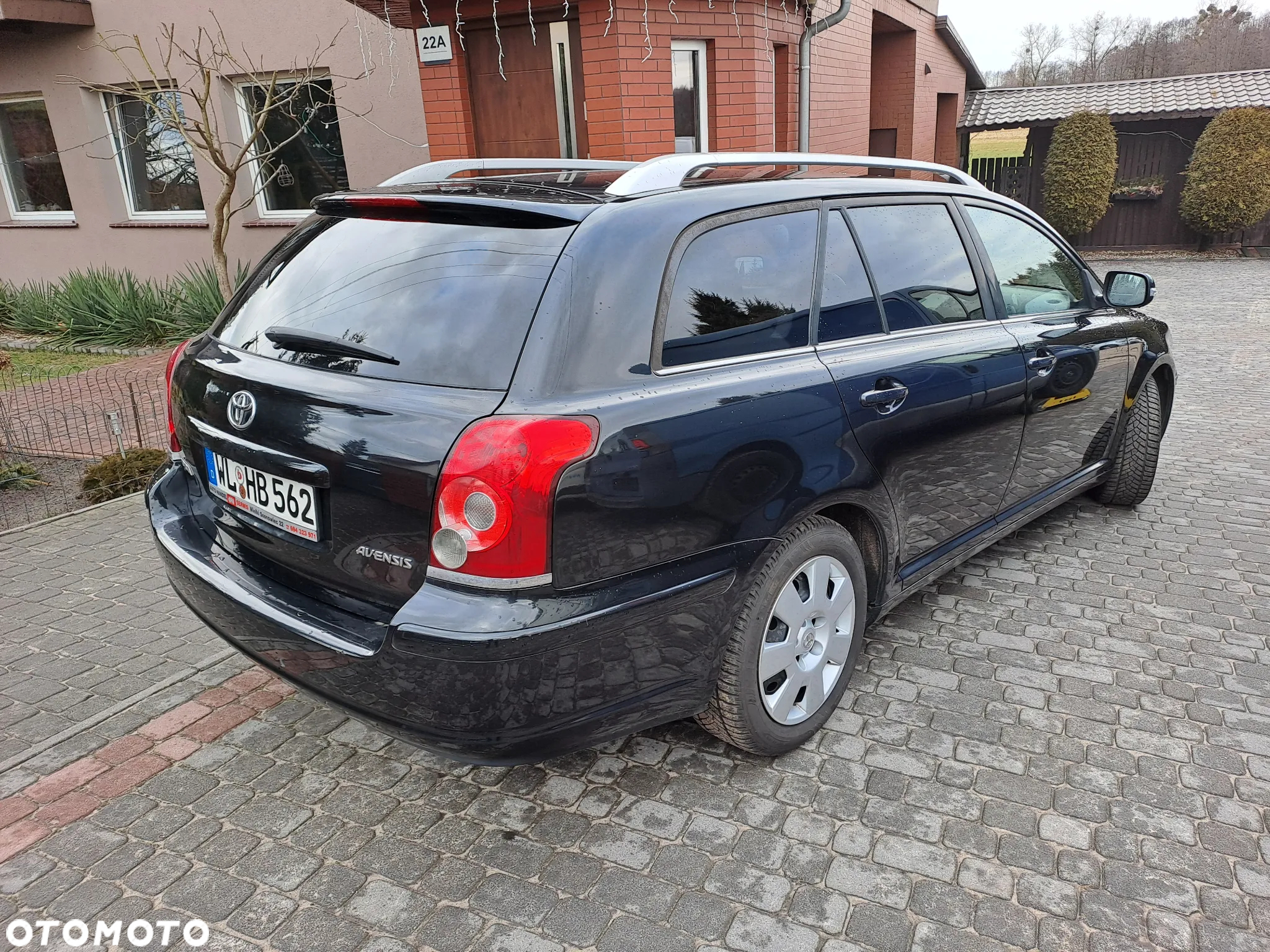 Toyota Avensis - 7