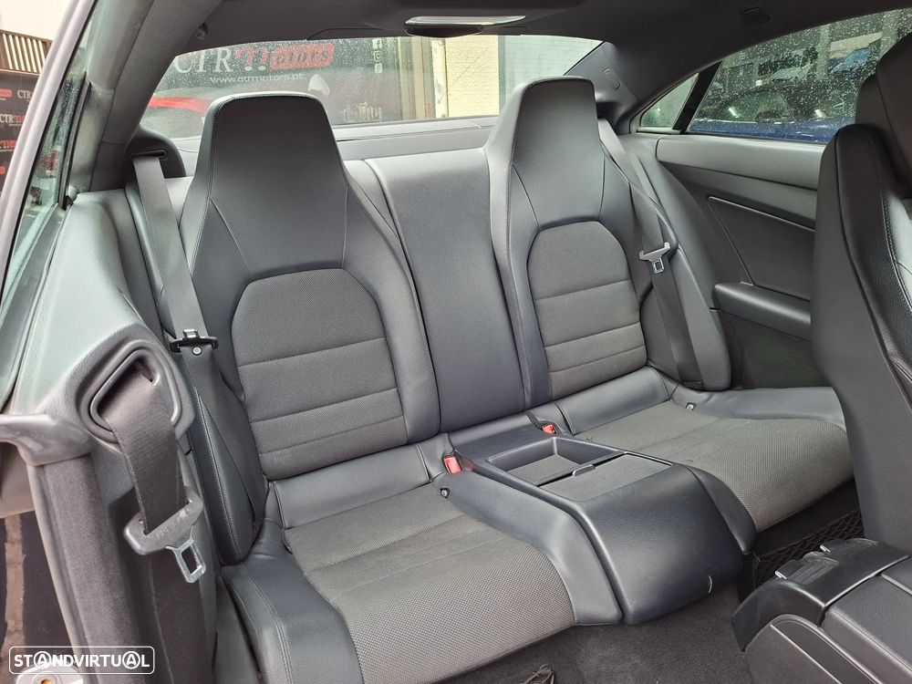 Mercedes-Benz E 250 BlueEFFICIENCY 7G-TRONIC Avantgarde - 23