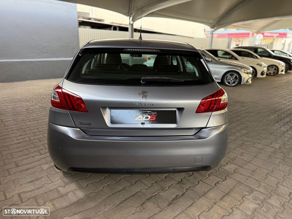 Peugeot 308 1.6 e-HDi Allure J17 - 6