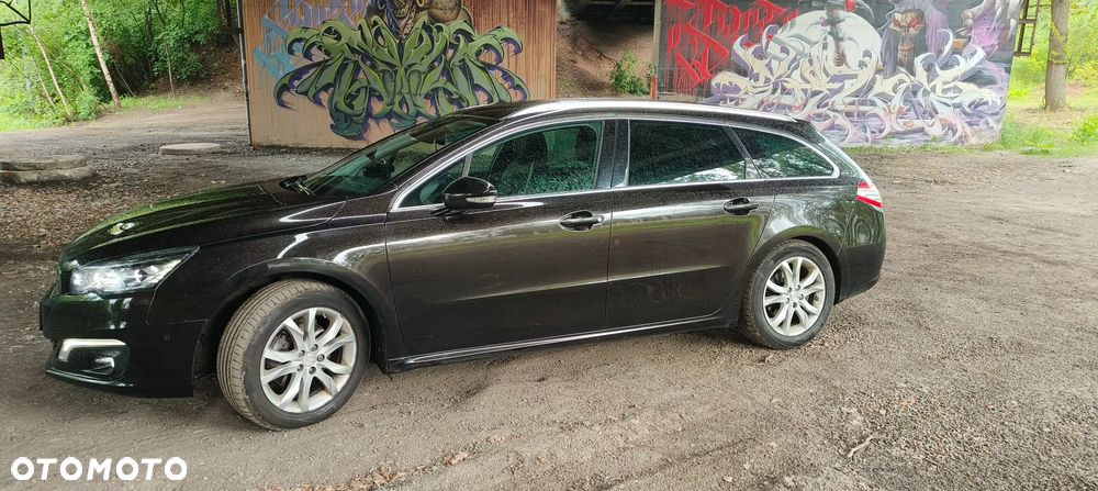 Peugeot 508 1.6 e-THP Allure S&S - 23