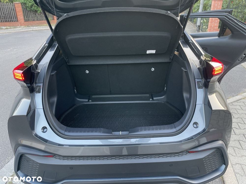 Toyota C-HR 1.8 Hybrid Executive - 14