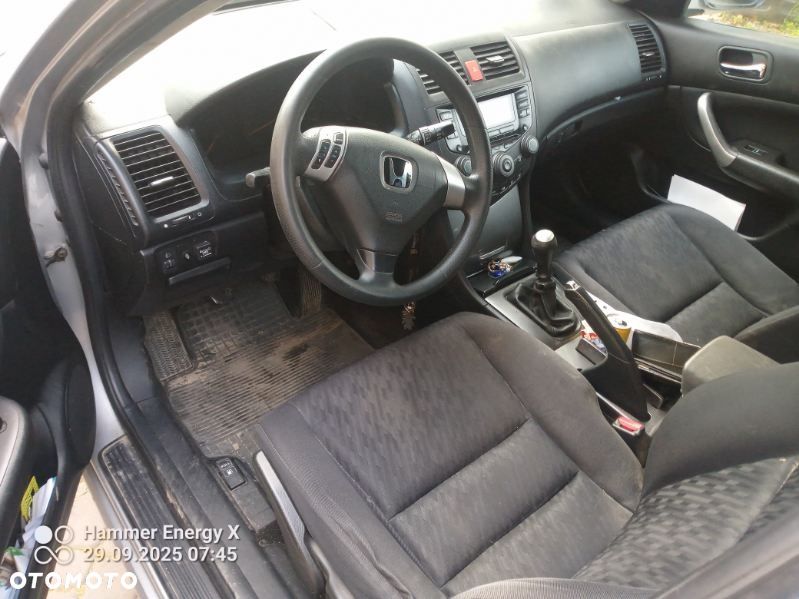 Honda Accord - 2