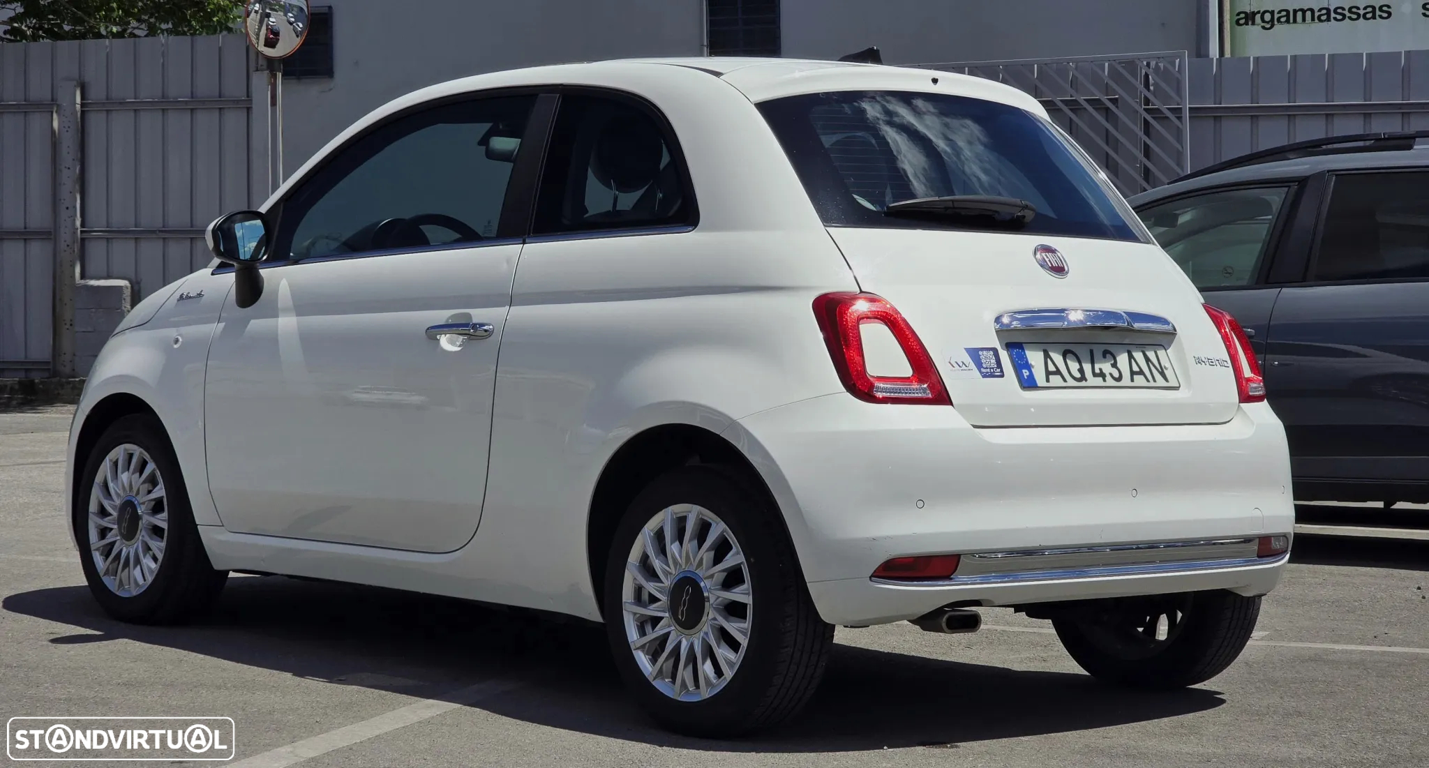 Fiat 500 1.0 Hybrid Dolcevita - 5