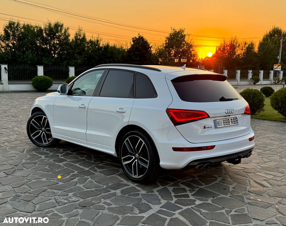 Audi SQ5 3.0 TDI quattro tiptronic competition - 4