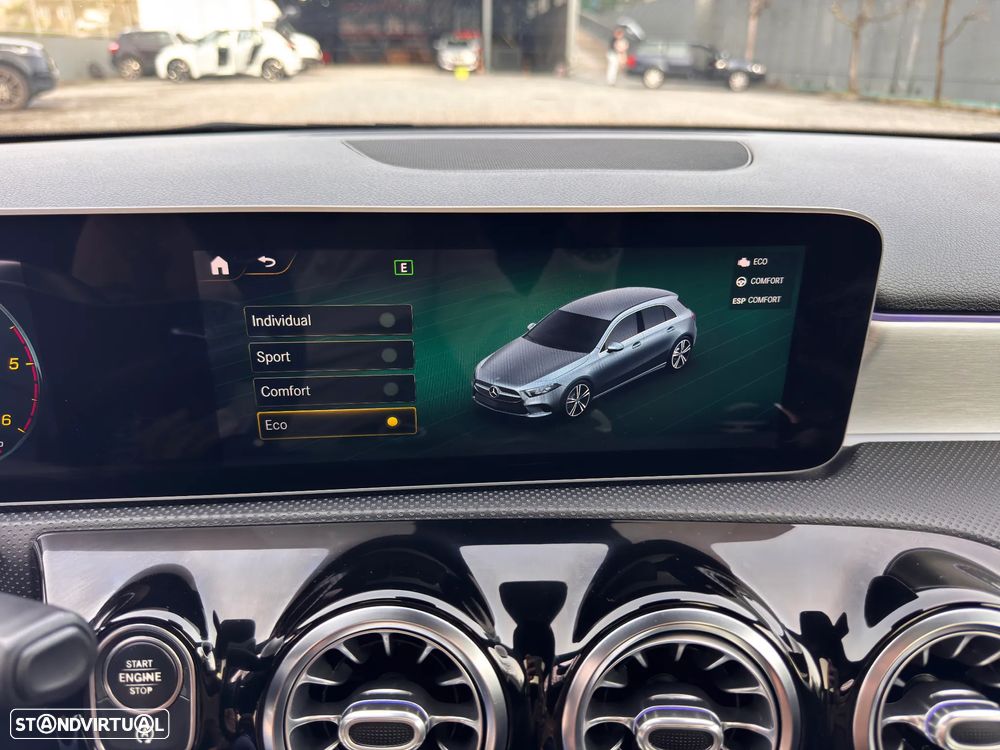 Mercedes-Benz A 180 d AMG Line Aut. - 24