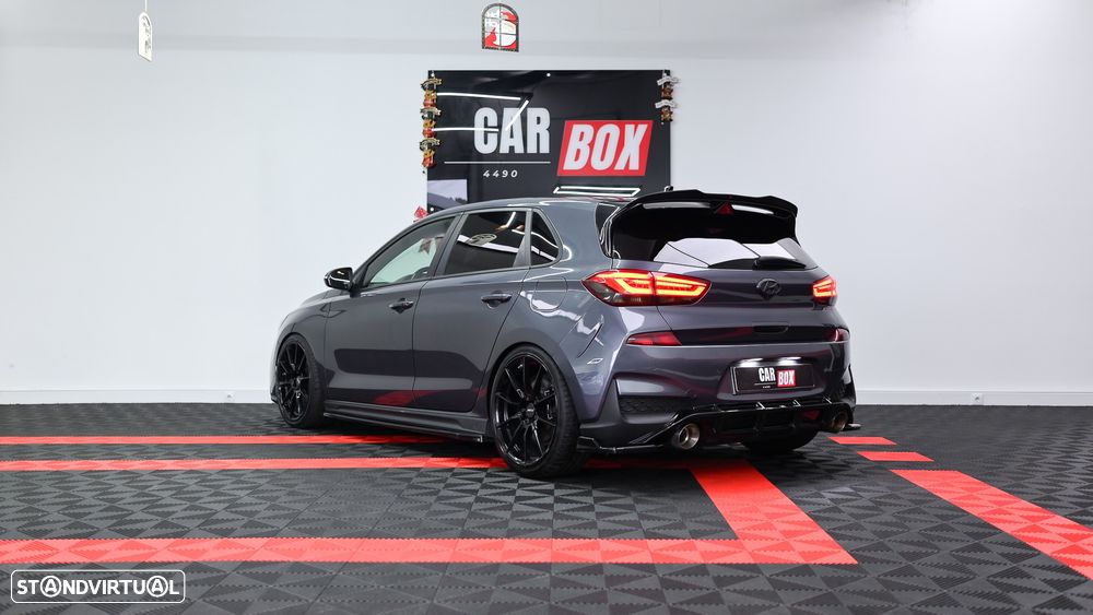 Hyundai i30 N - 21