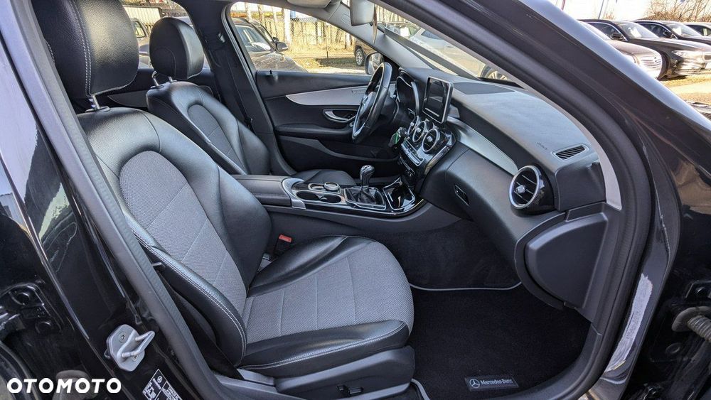 Mercedes-Benz Klasa C - 15