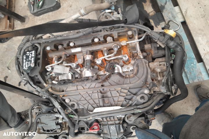 MOTOR FARA ANEXE 2.0 TDCI EURO 5 127000KM MX1253 Ford Kuga - 3