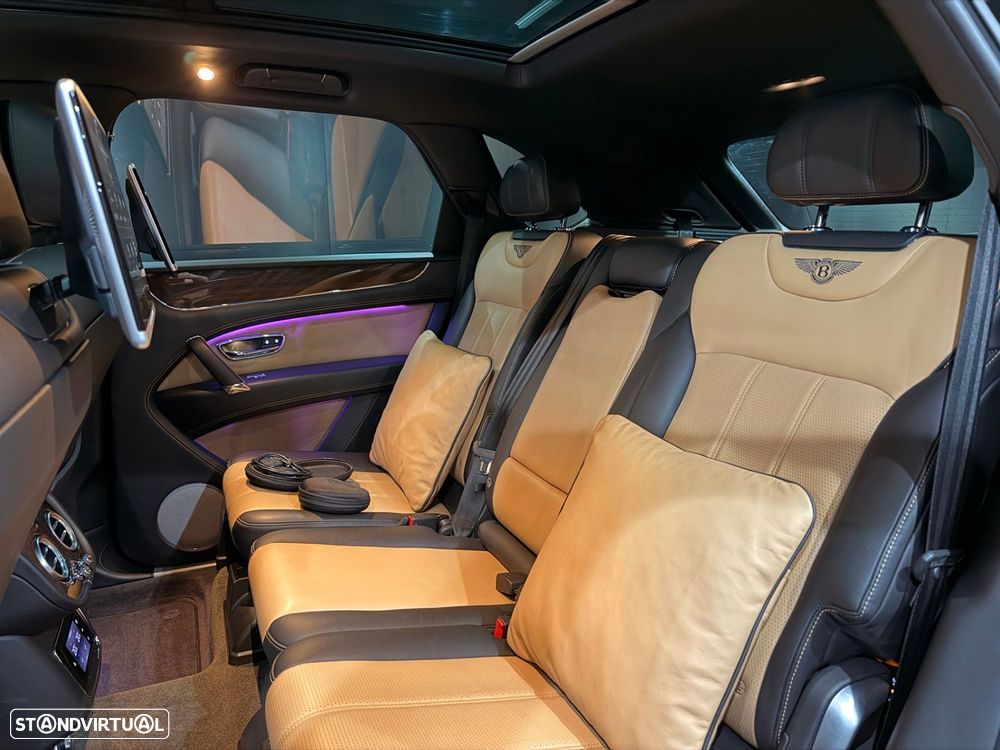 Bentley Bentayga 4.0 V8 - 43
