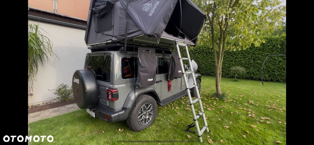 Jeep Wrangler Unlimited 2.0 Turbo PHEV 4xe Sahara - 13