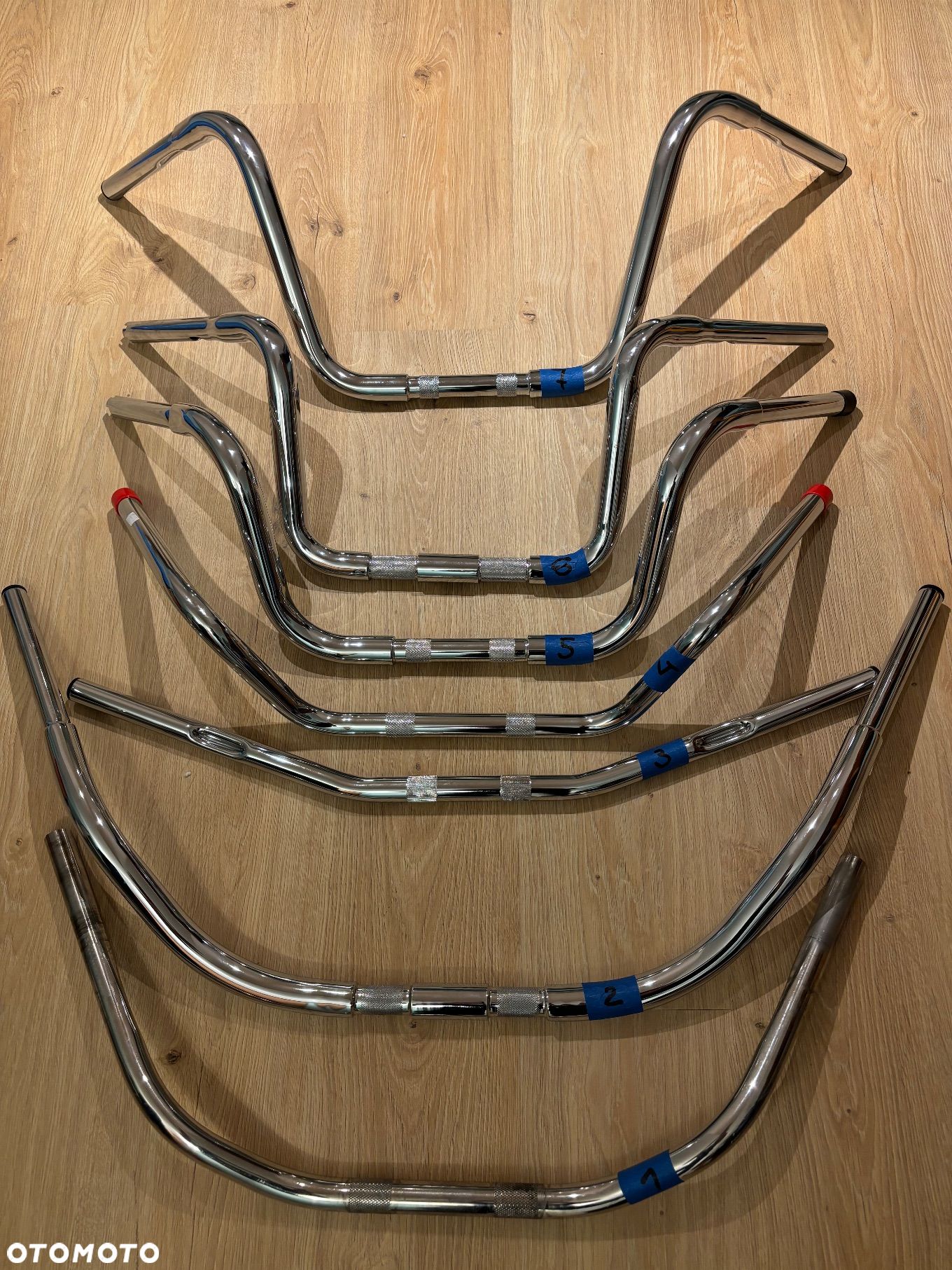 Kierownica harley davidson - 1