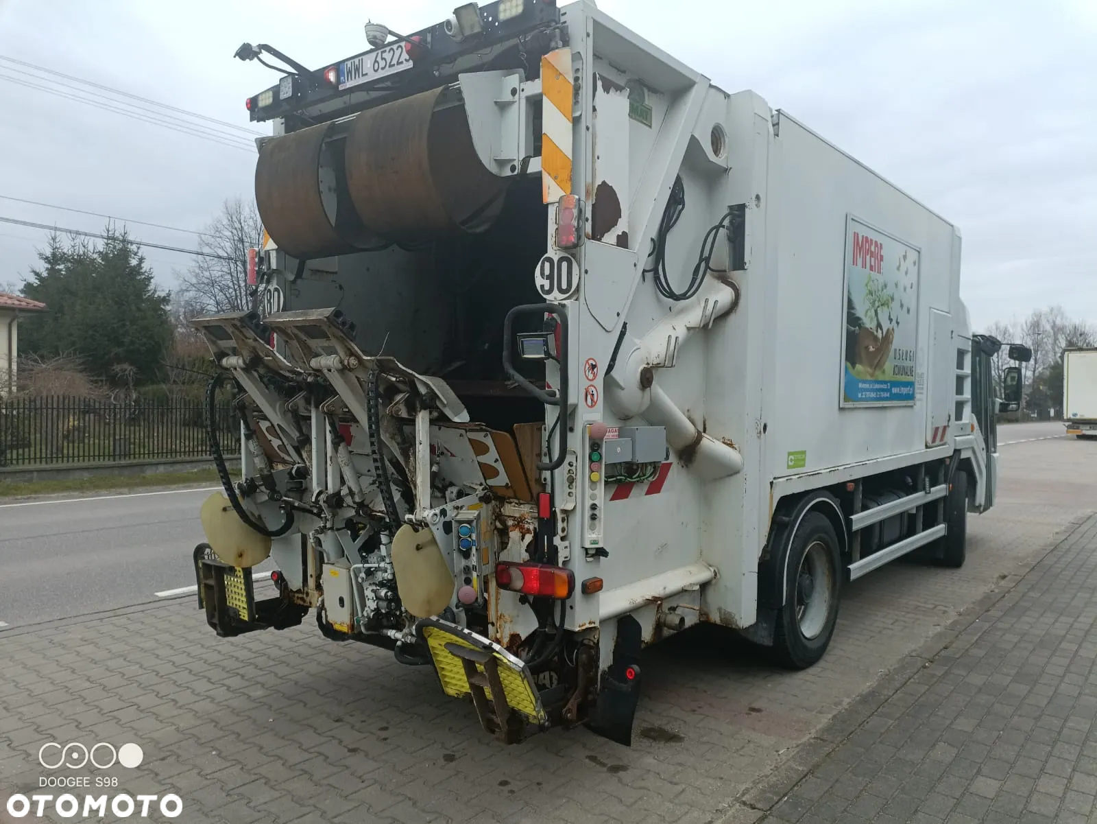 Renault Ponticelli Puncher - 10