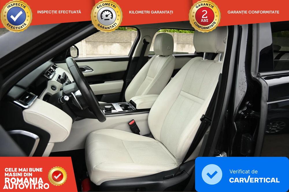 Land Rover Range Rover Velar 2.0 R-Dynamic HSE - 27