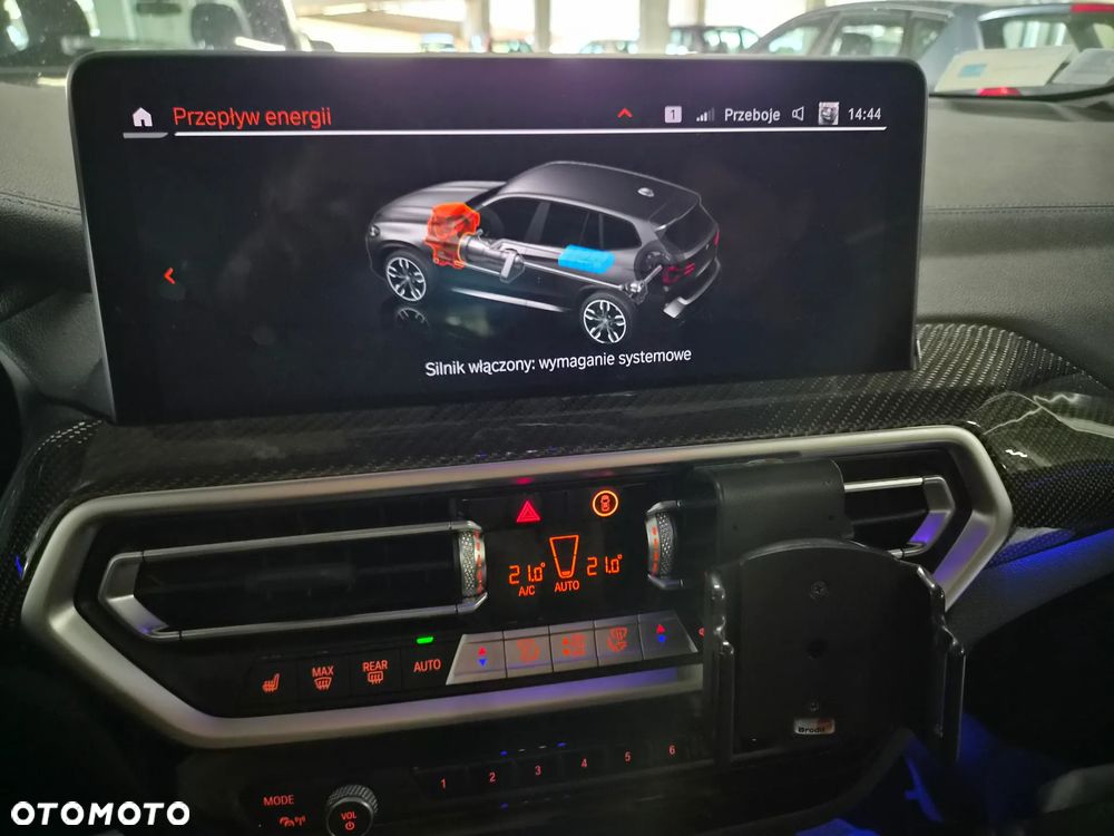 BMW X3 xM40d mHEV - 31