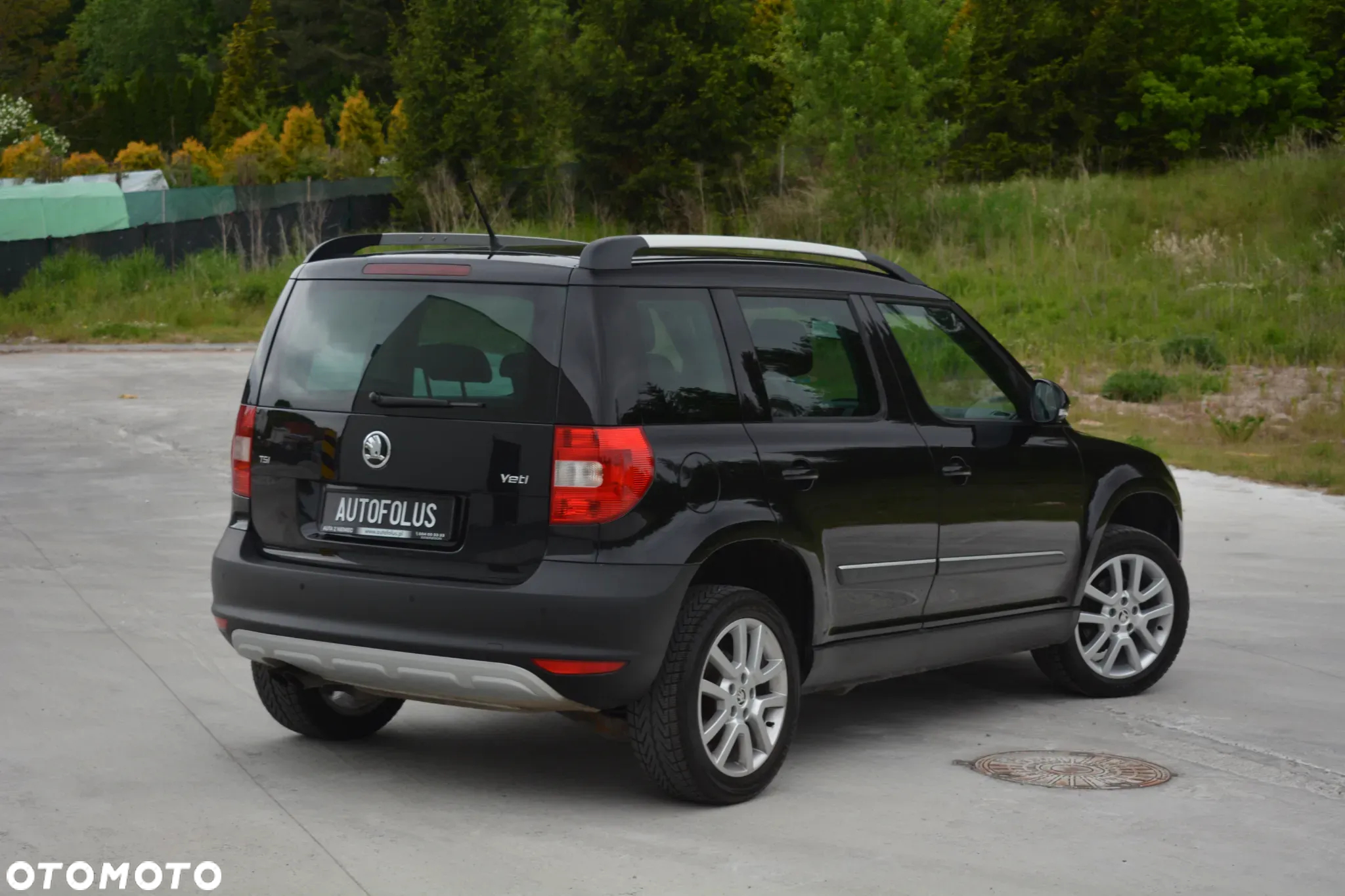 Skoda Yeti - 23