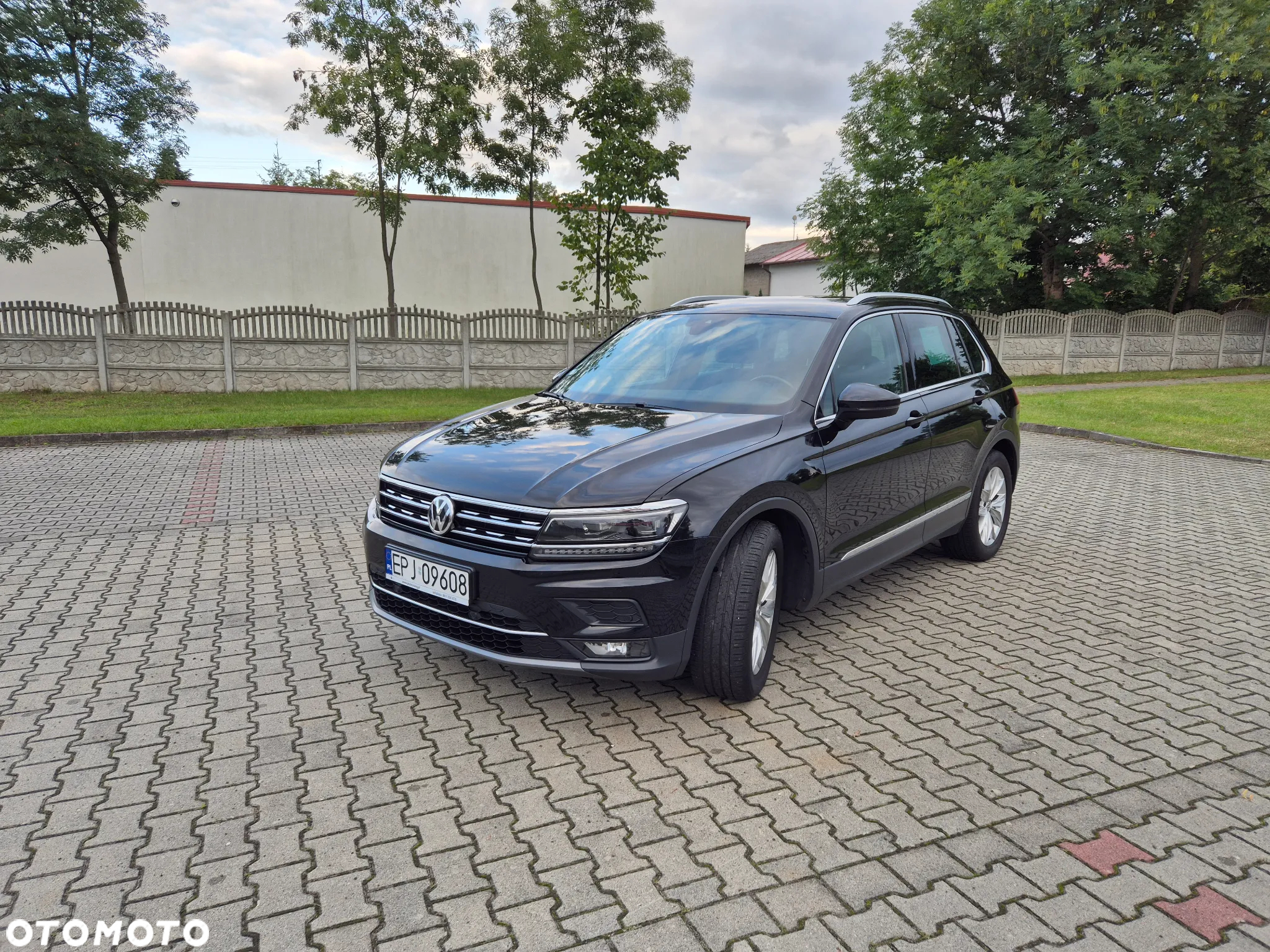 Volkswagen Tiguan 1.4 TSI BMT ACT Highline DSG - 11