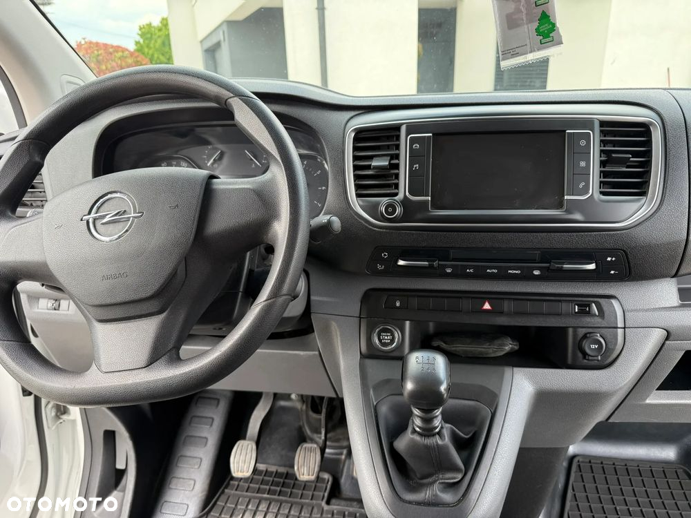 Opel vivaro - 10