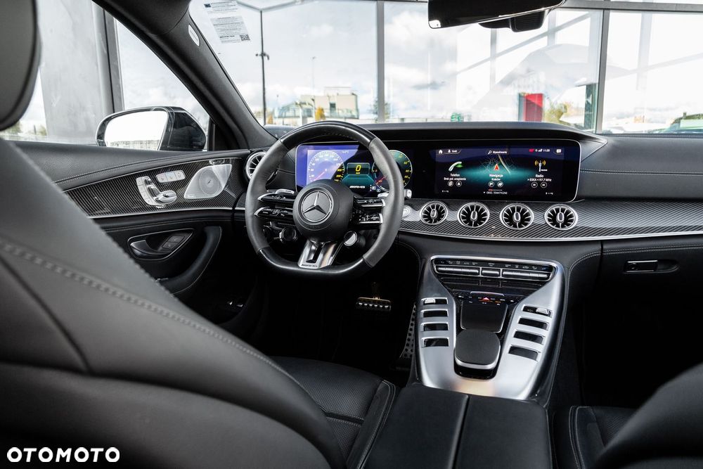 Mercedes-Benz AMG GT - 23