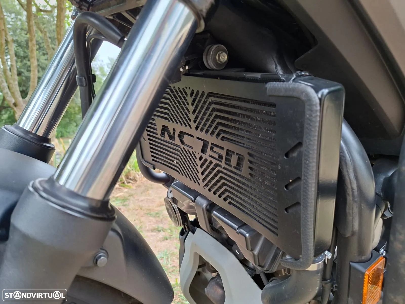 Honda NC750X NC750XA - 21