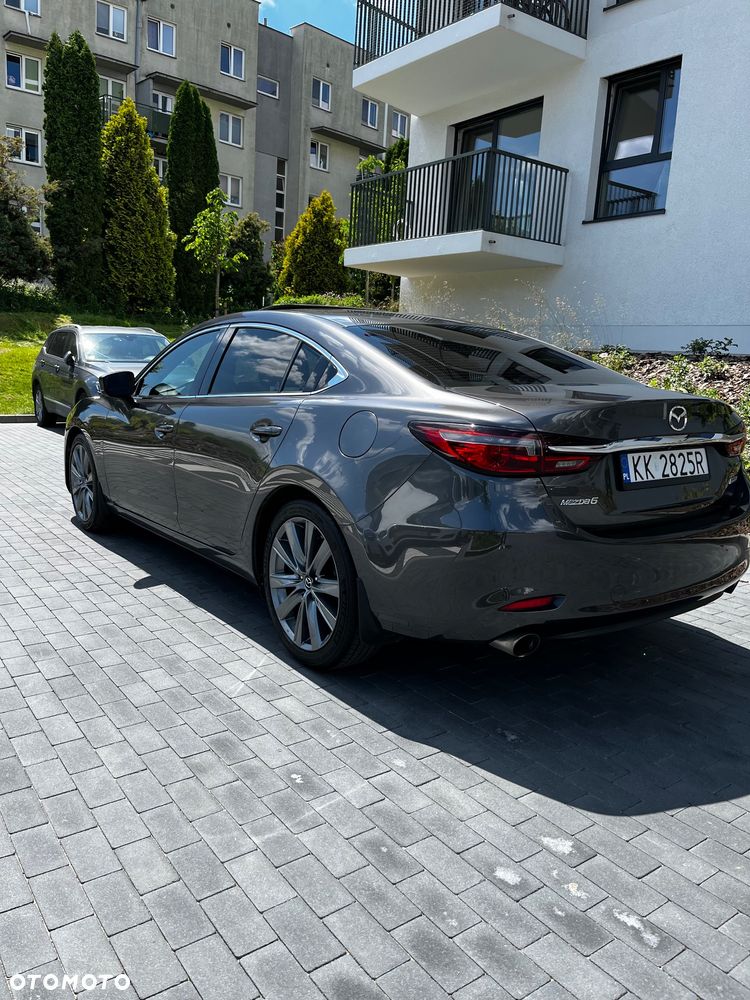 Mazda 6 2.5 SkyPassion - 18