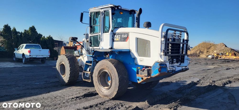 Caterpillar Ładowarka 930 K  Klimatyzacja - 2