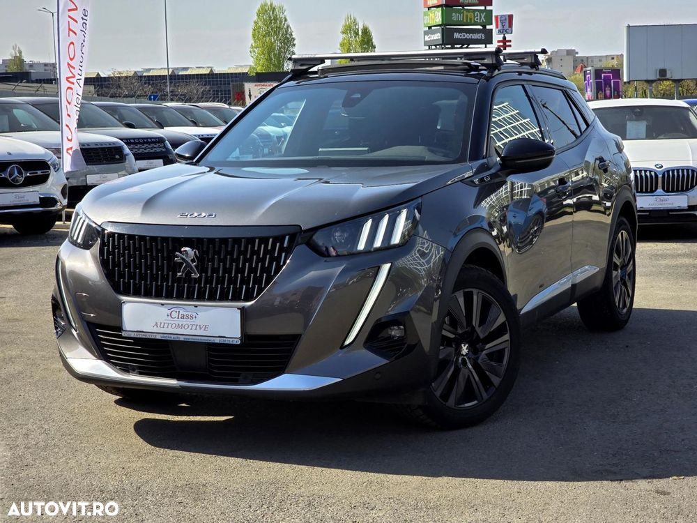 Peugeot 2008 - 1