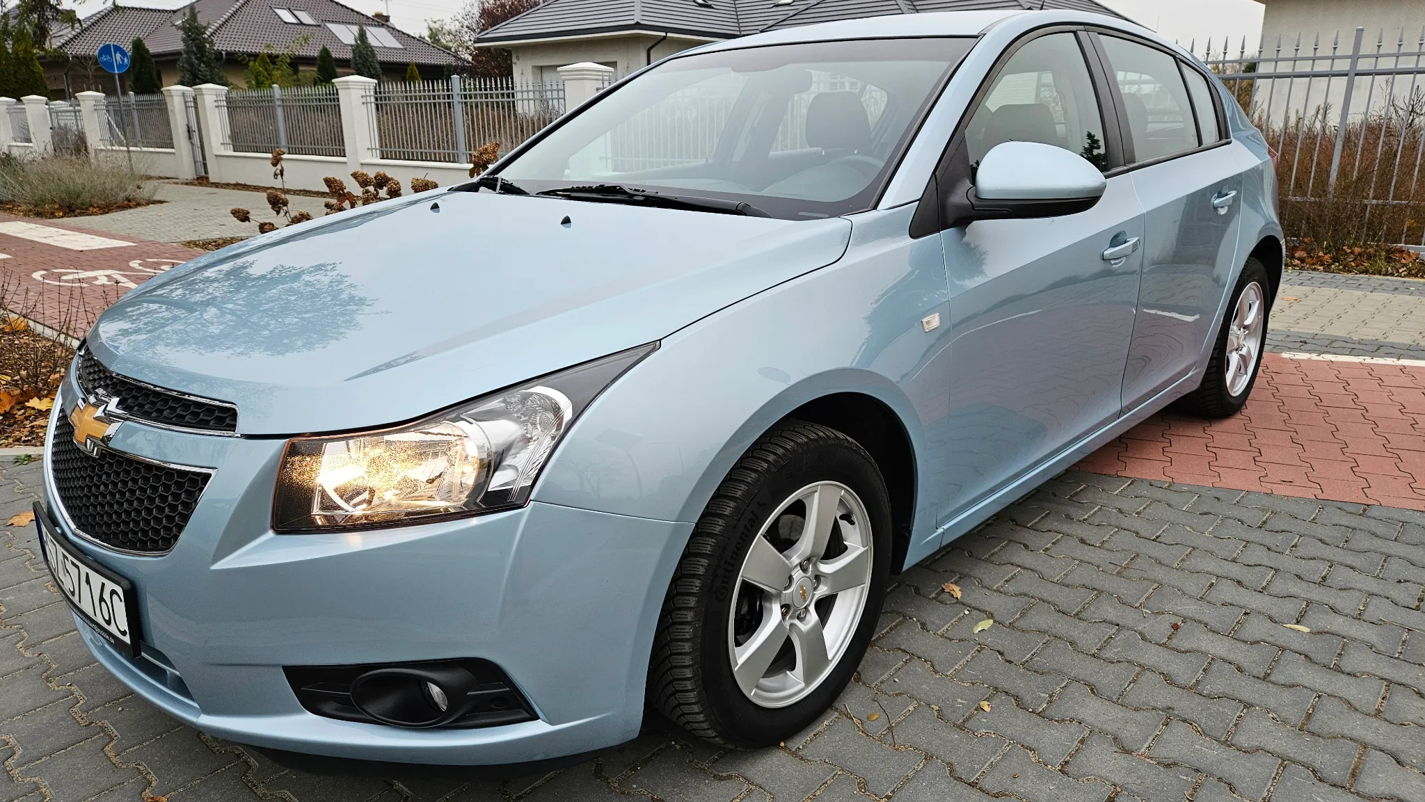 Chevrolet Cruze 1.6 LS - 2