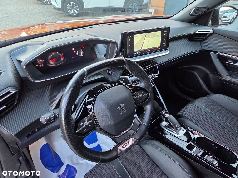 Peugeot 2008 1.5 BlueHDi GT S&S EAT8 - 37