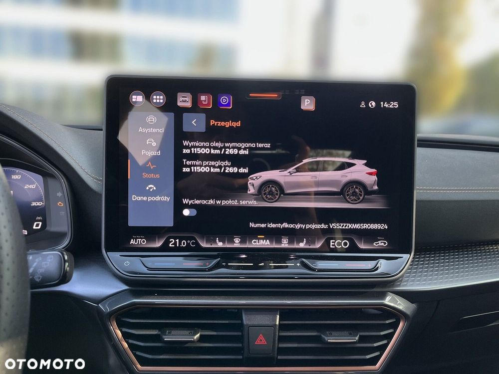 Cupra Formentor 1.5 e-Hybrid PHEV DSG - 26
