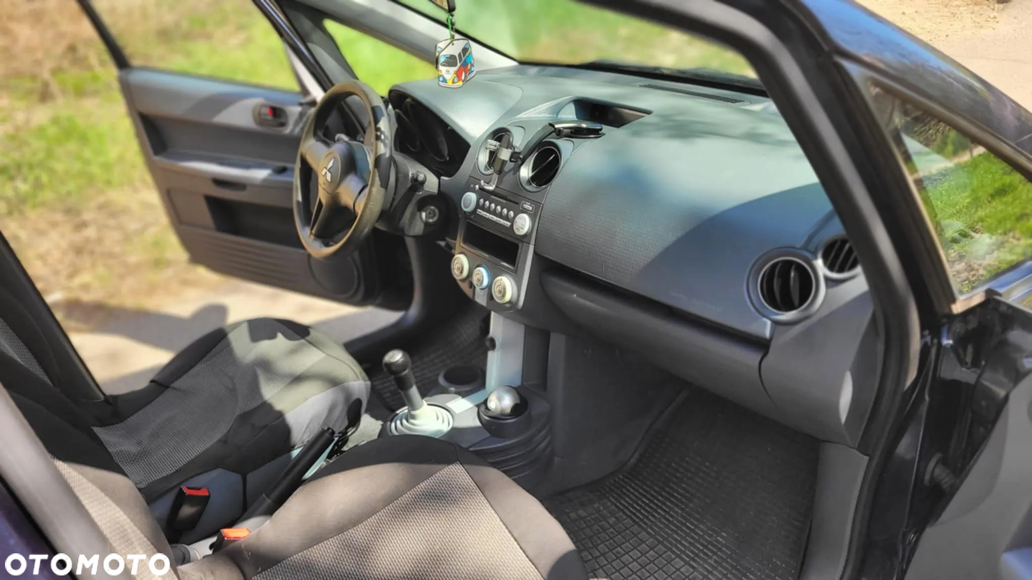 Mitsubishi Colt 1.5 DI-D Motion - 10