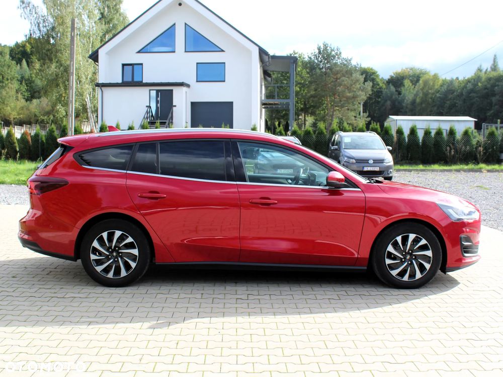 Ford Focus 1.5 EcoBlue Start-Stopp-System TITANIUM X - 9