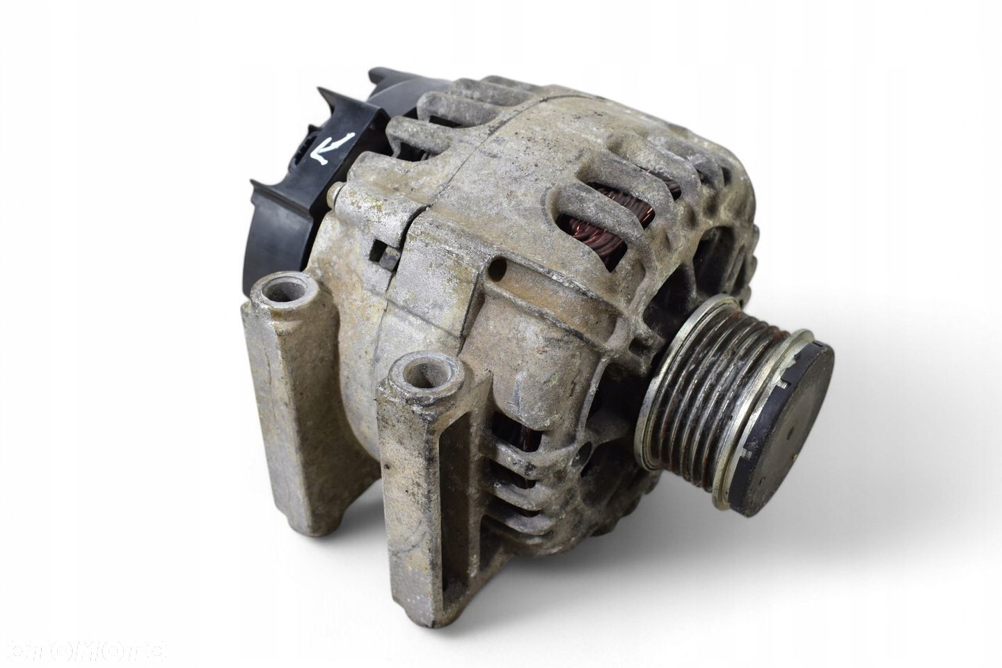 Alternator OPEL ASTRA J CORSA D CHEVROLET AVEO T300 1.3 CDTI D 13505392 - 1