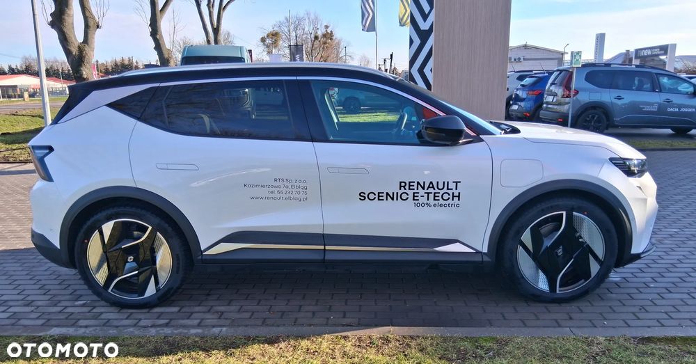 Renault Scenic EV87 Iconic - 4