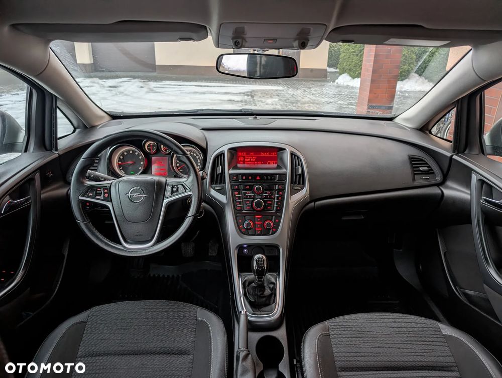 Opel Astra 1.4 T Enjoy EU6 - 6