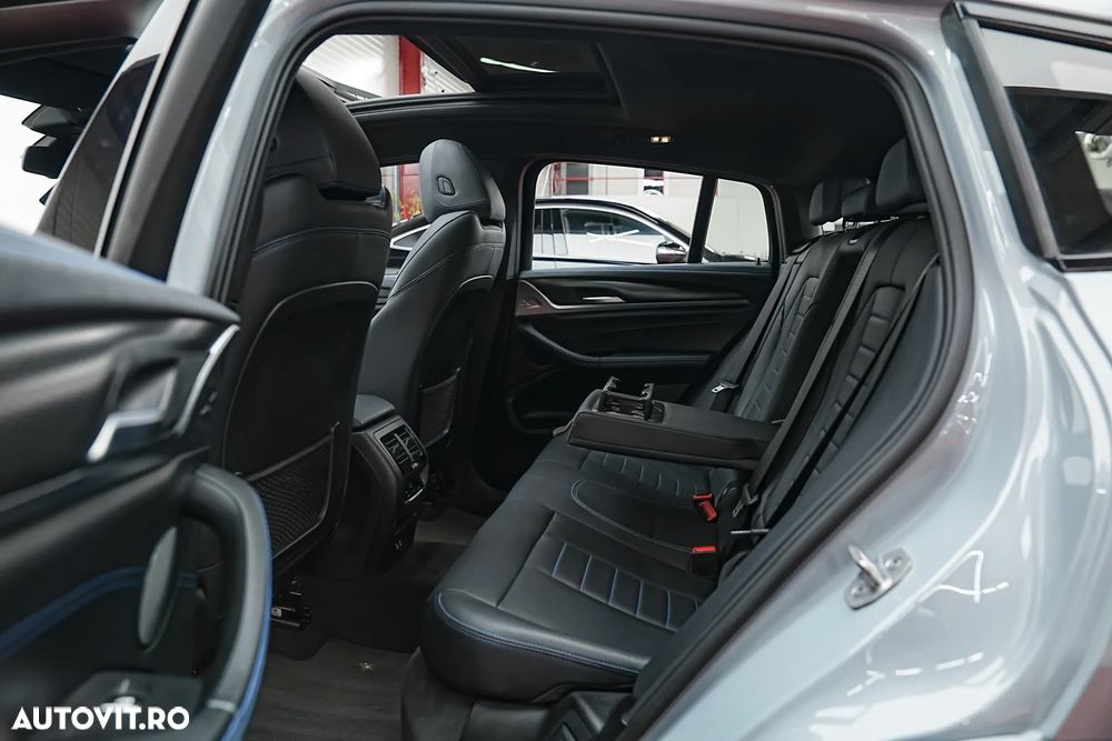 BMW X4 xDrive20d Aut. M Sport Edition - 6