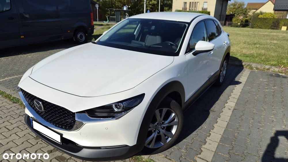 Mazda CX-30 - 1