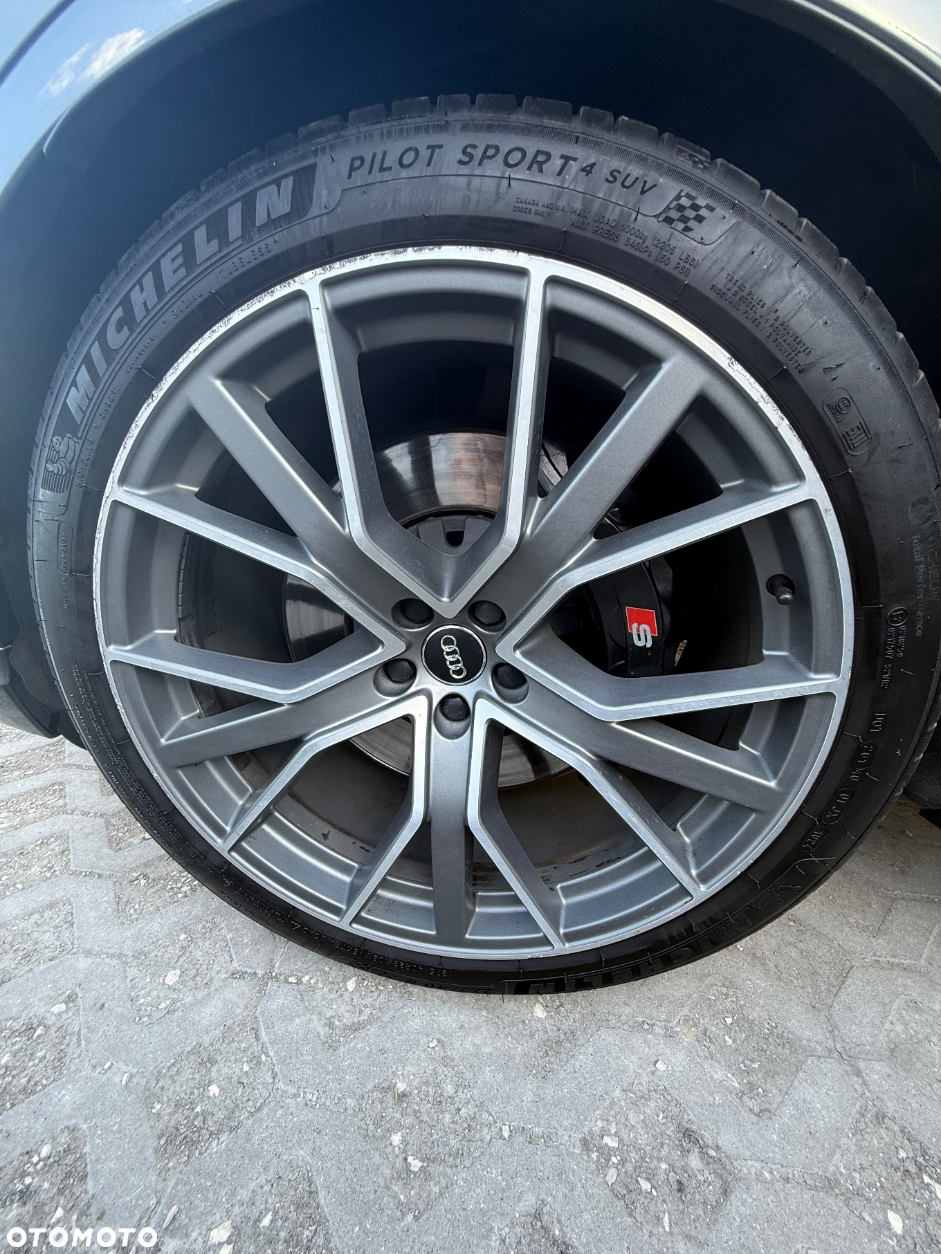Audi SQ7 4.0 TDI Quattro Tiptronic - 11