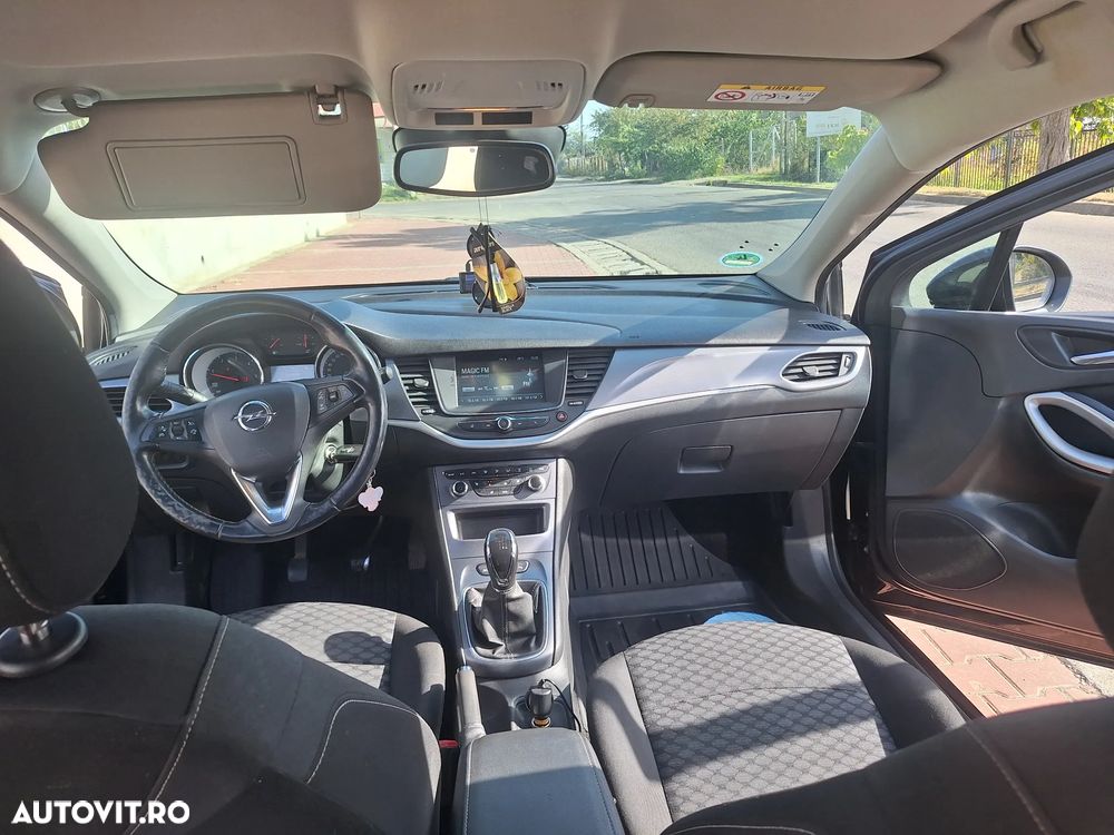 Opel Astra - 5