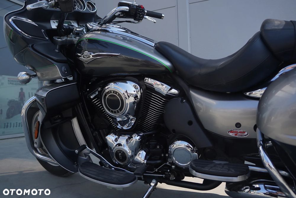 Kawasaki VN - 12
