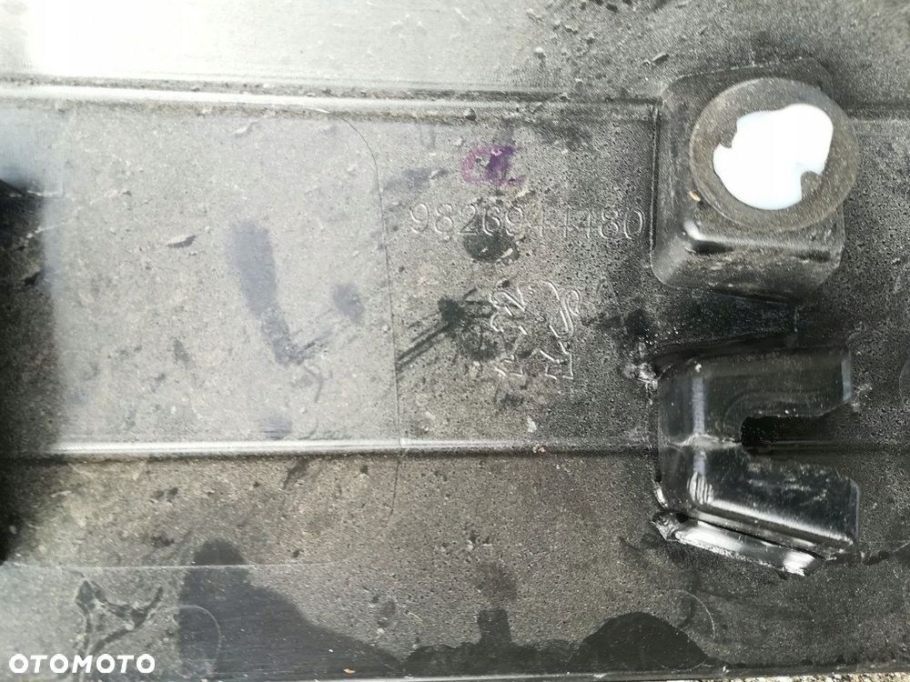 PEUGEOT 208 II 2 BLENDA LISTWA KLAPY TYLNEJ TYŁ - 3