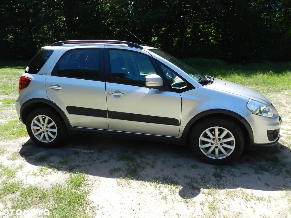 Suzuki SX4 Classic 1.6 VVT 4x2 Style - 22