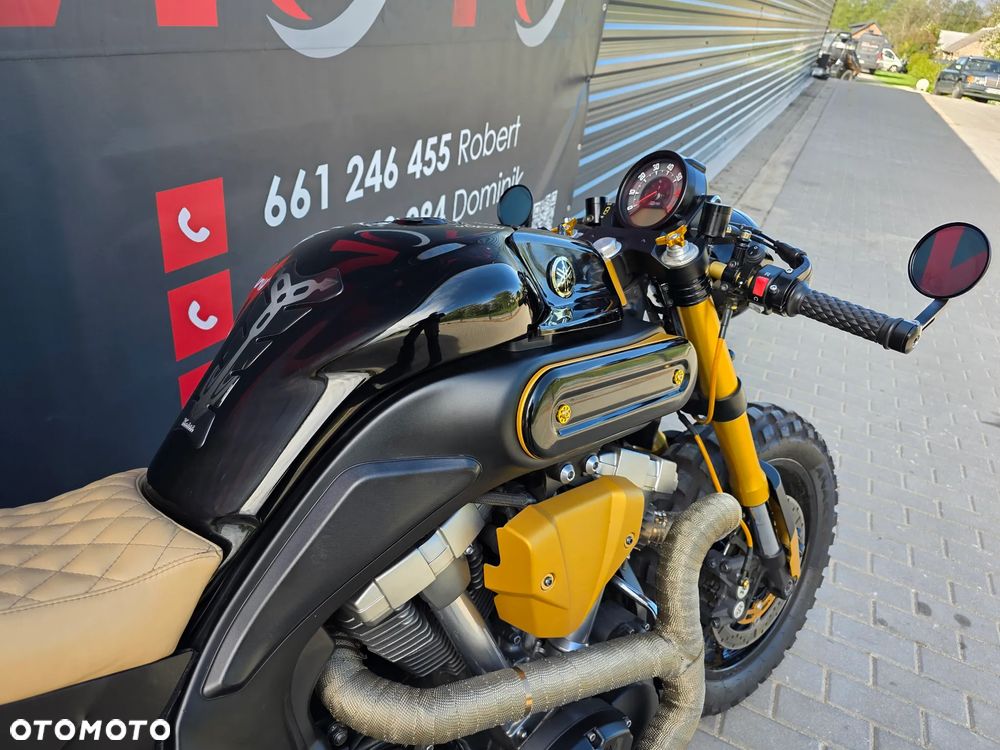 Yamaha MT - 10