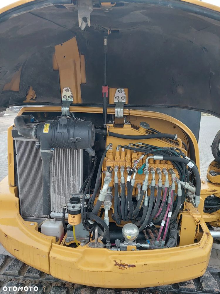 Caterpillar 305 E CR - 8